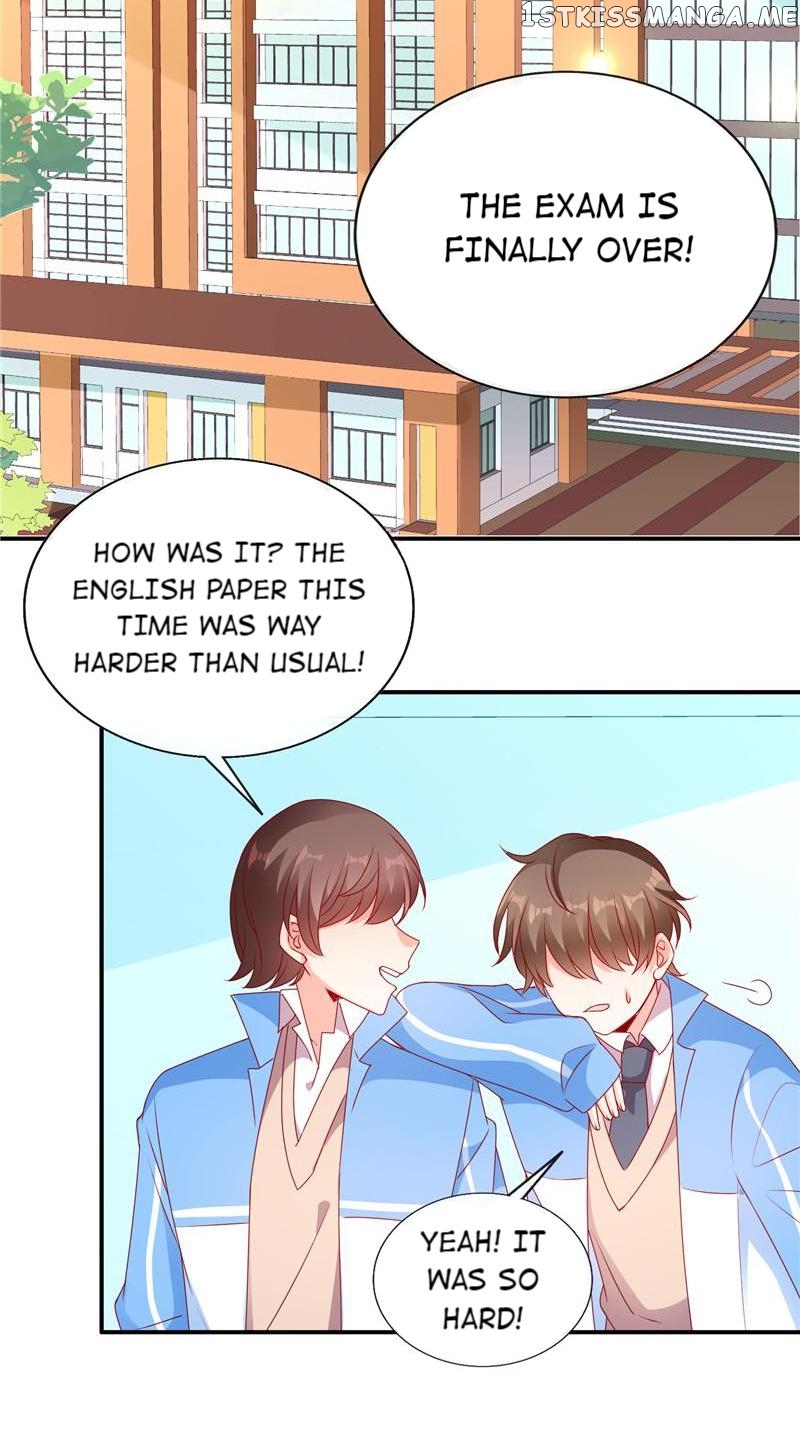 Her Smile So Sweet chapter 77 - page 10
