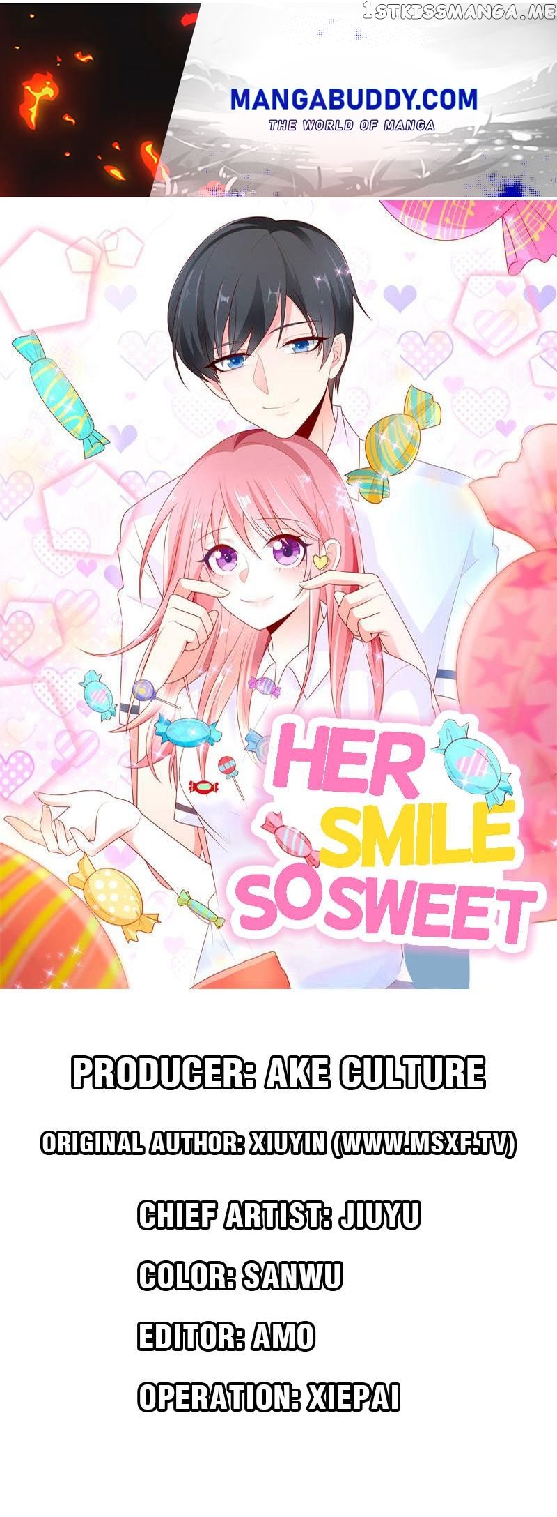 Her Smile So Sweet chapter 49 - page 1
