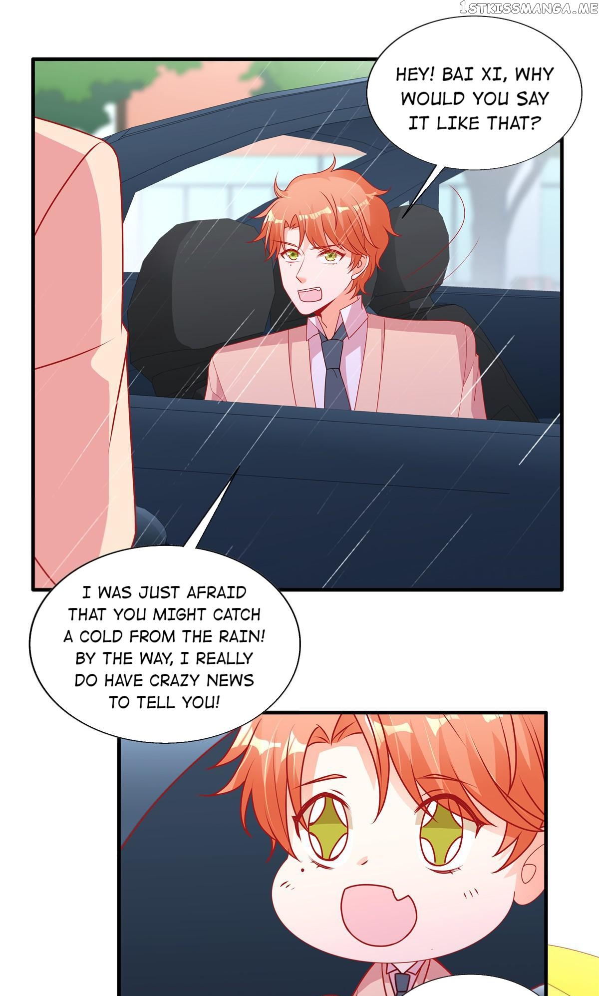 Her Smile So Sweet chapter 105 - page 11