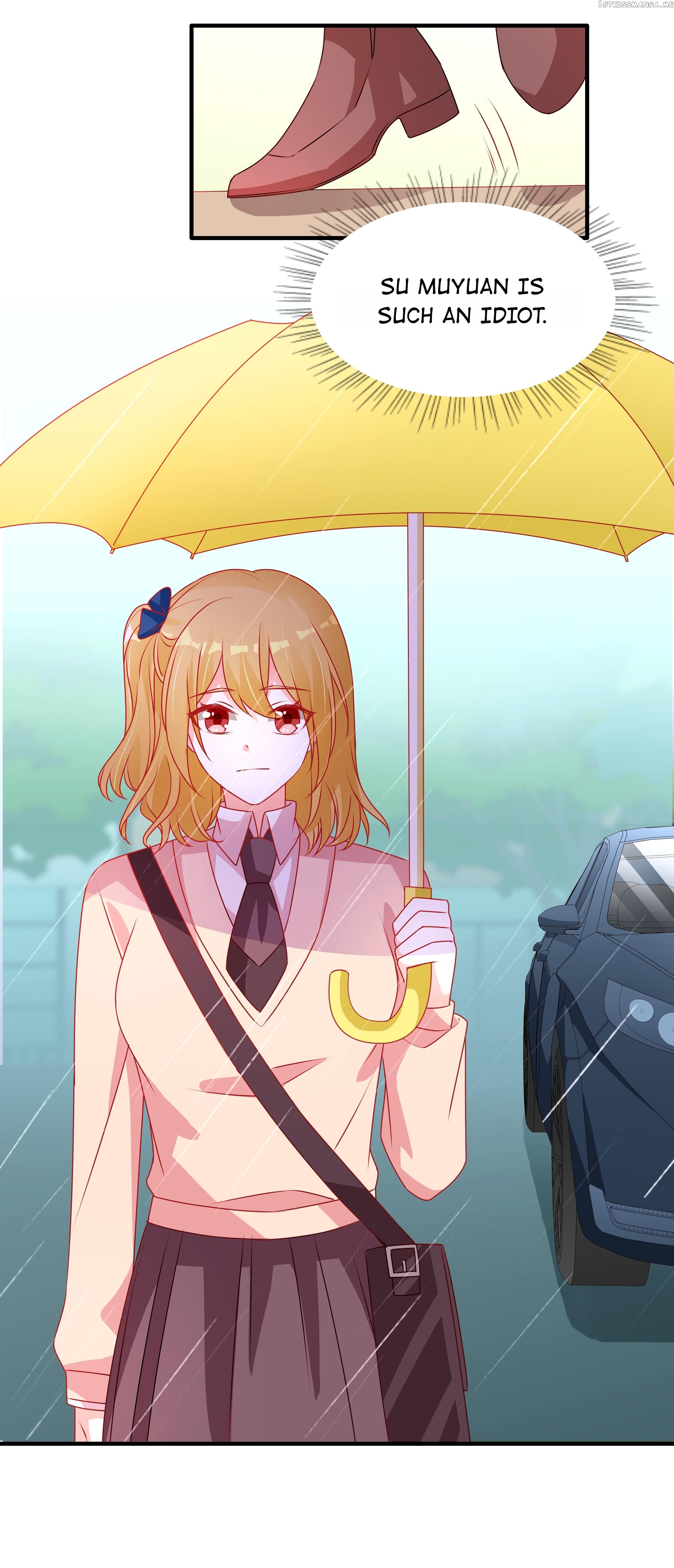 Her Smile So Sweet chapter 105 - page 15