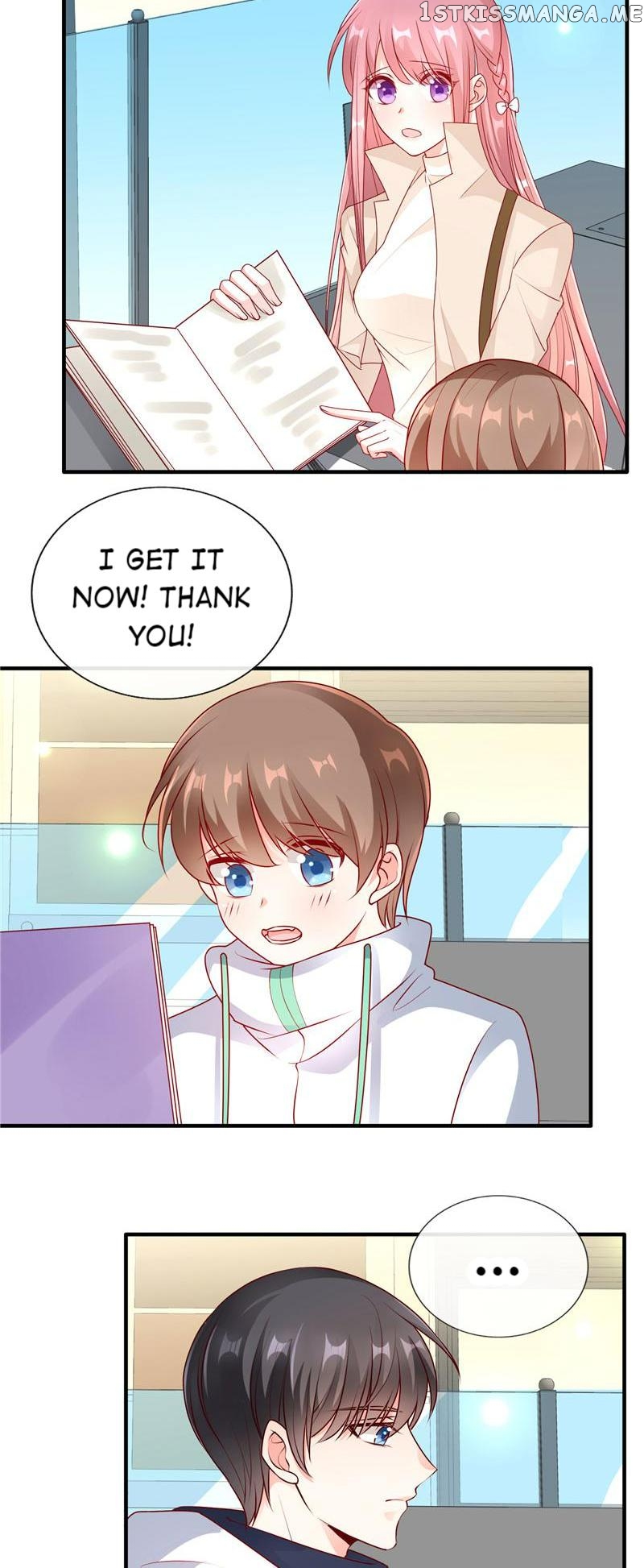 Her Smile So Sweet chapter 51 - page 15