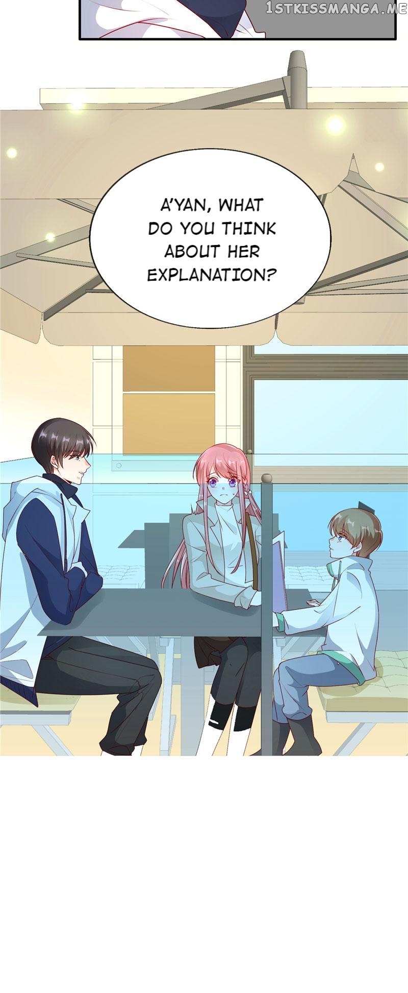 Her Smile So Sweet chapter 51 - page 16