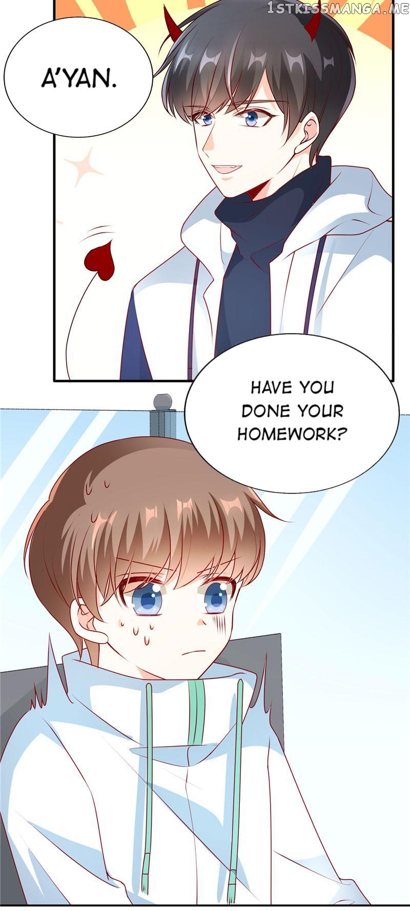 Her Smile So Sweet chapter 51 - page 7