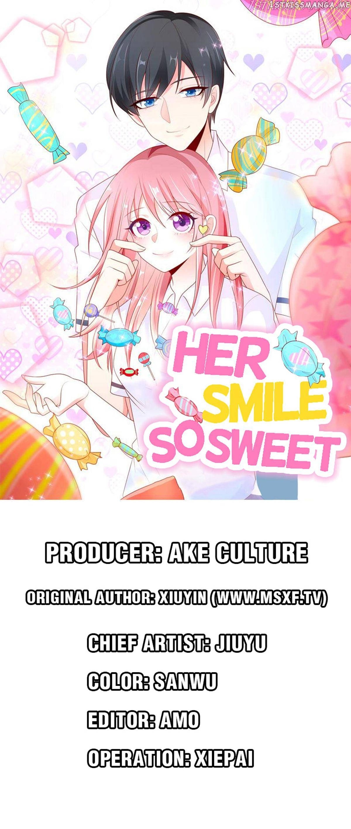 Her Smile So Sweet chapter 104 - page 1