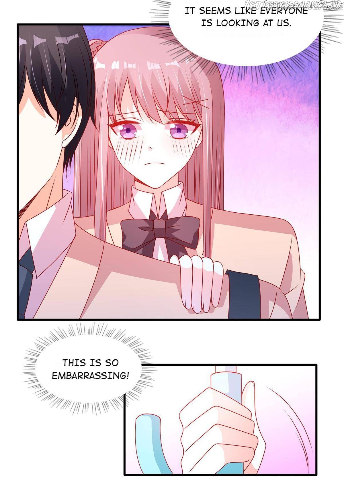 Her Smile So Sweet chapter 104 - page 11