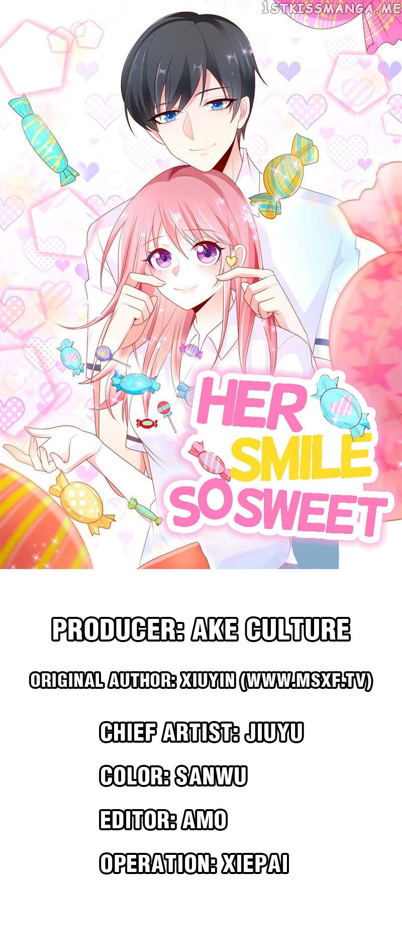 Her Smile So Sweet chapter 52 - page 1