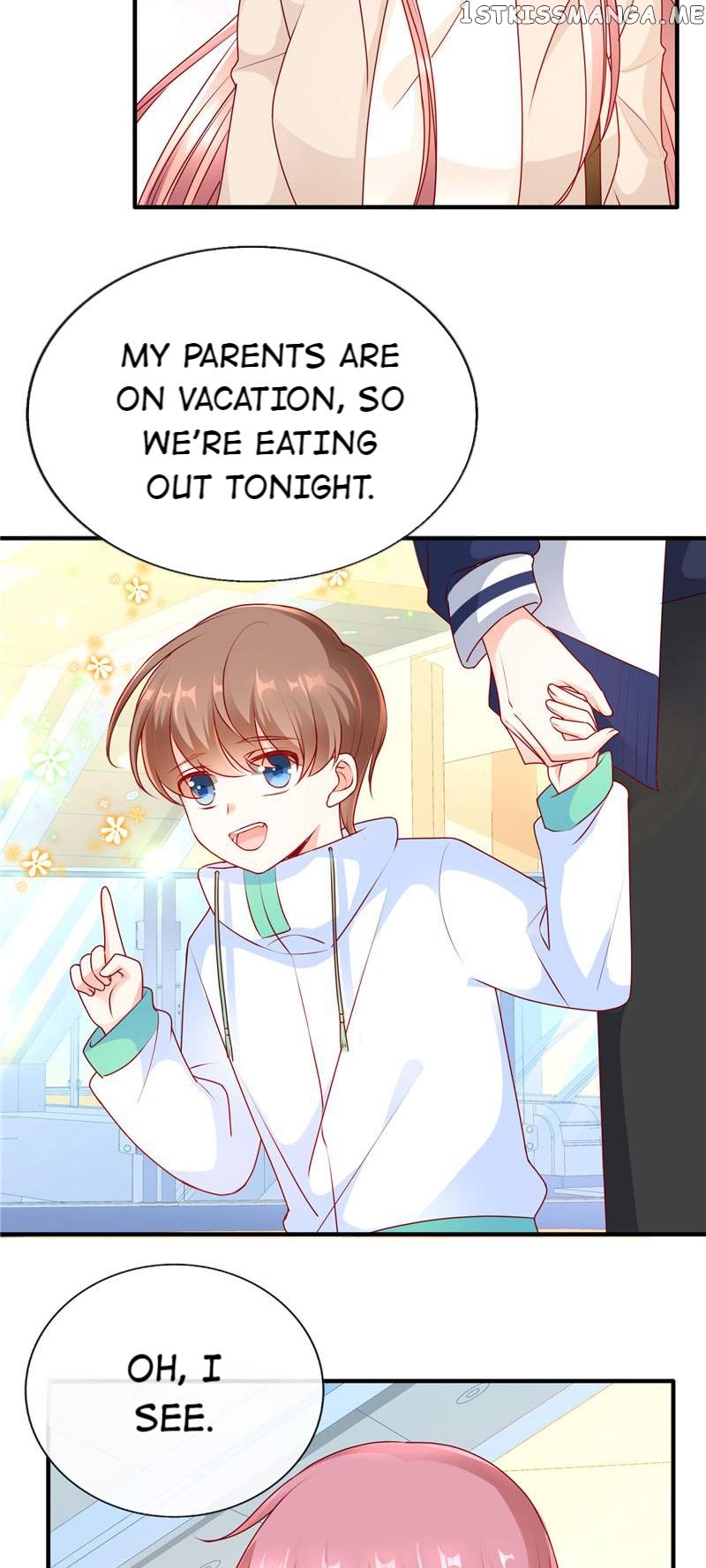 Her Smile So Sweet chapter 52 - page 10