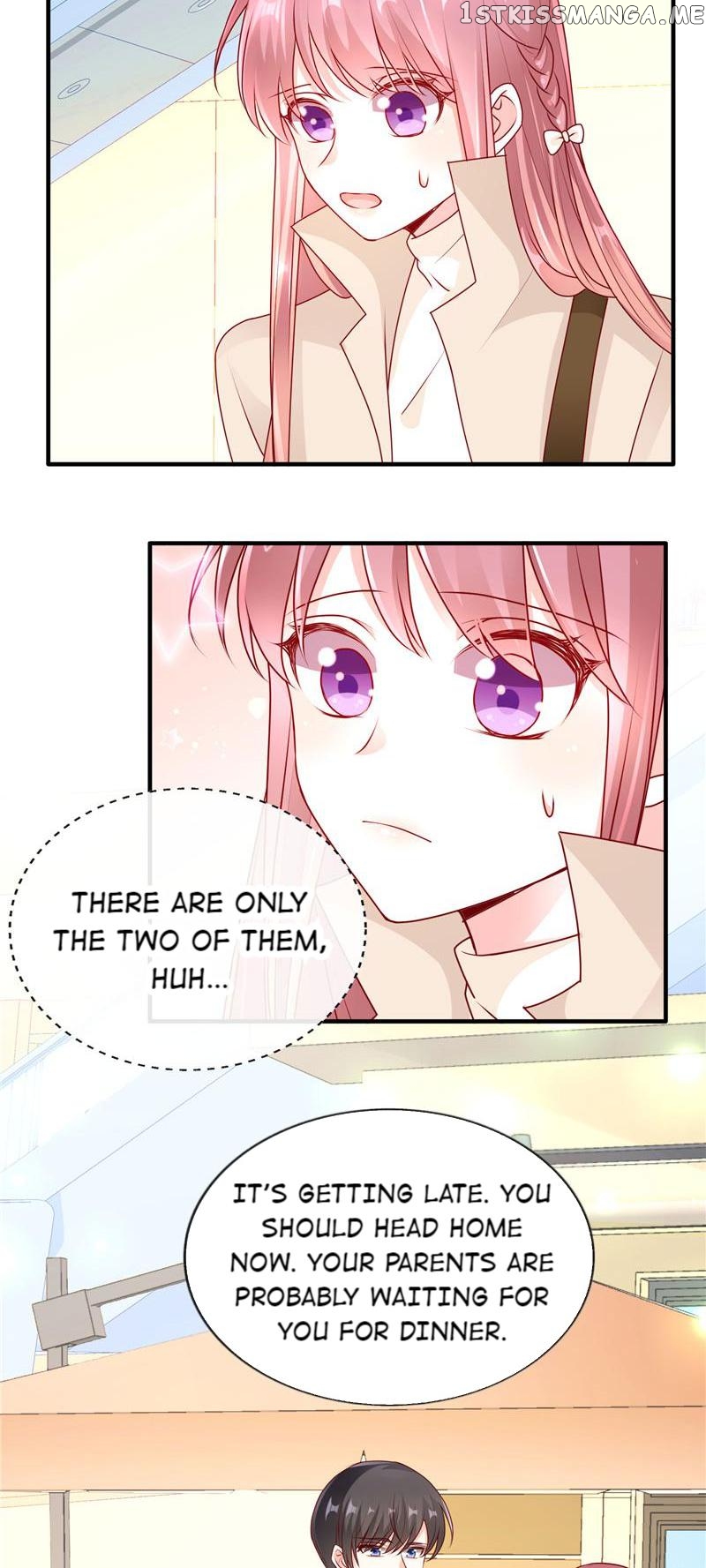 Her Smile So Sweet chapter 52 - page 11