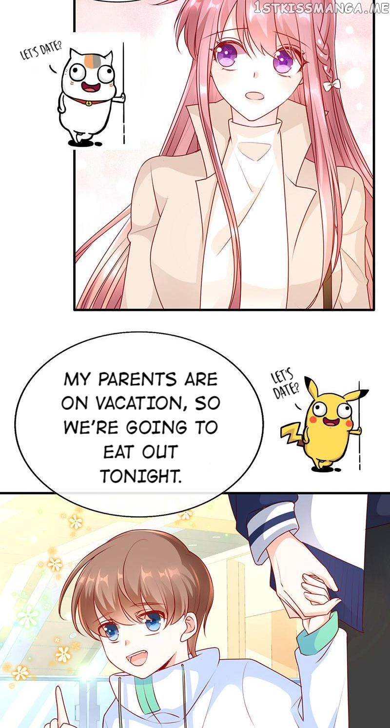 Her Smile So Sweet chapter 52 - page 20