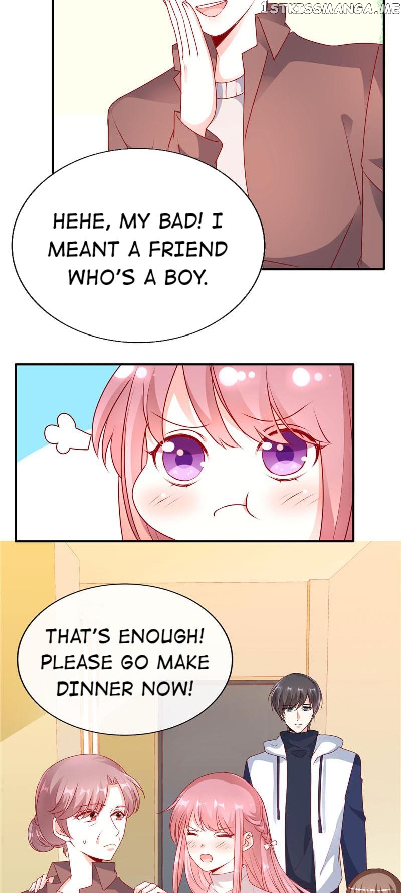 Her Smile So Sweet chapter 53 - page 11