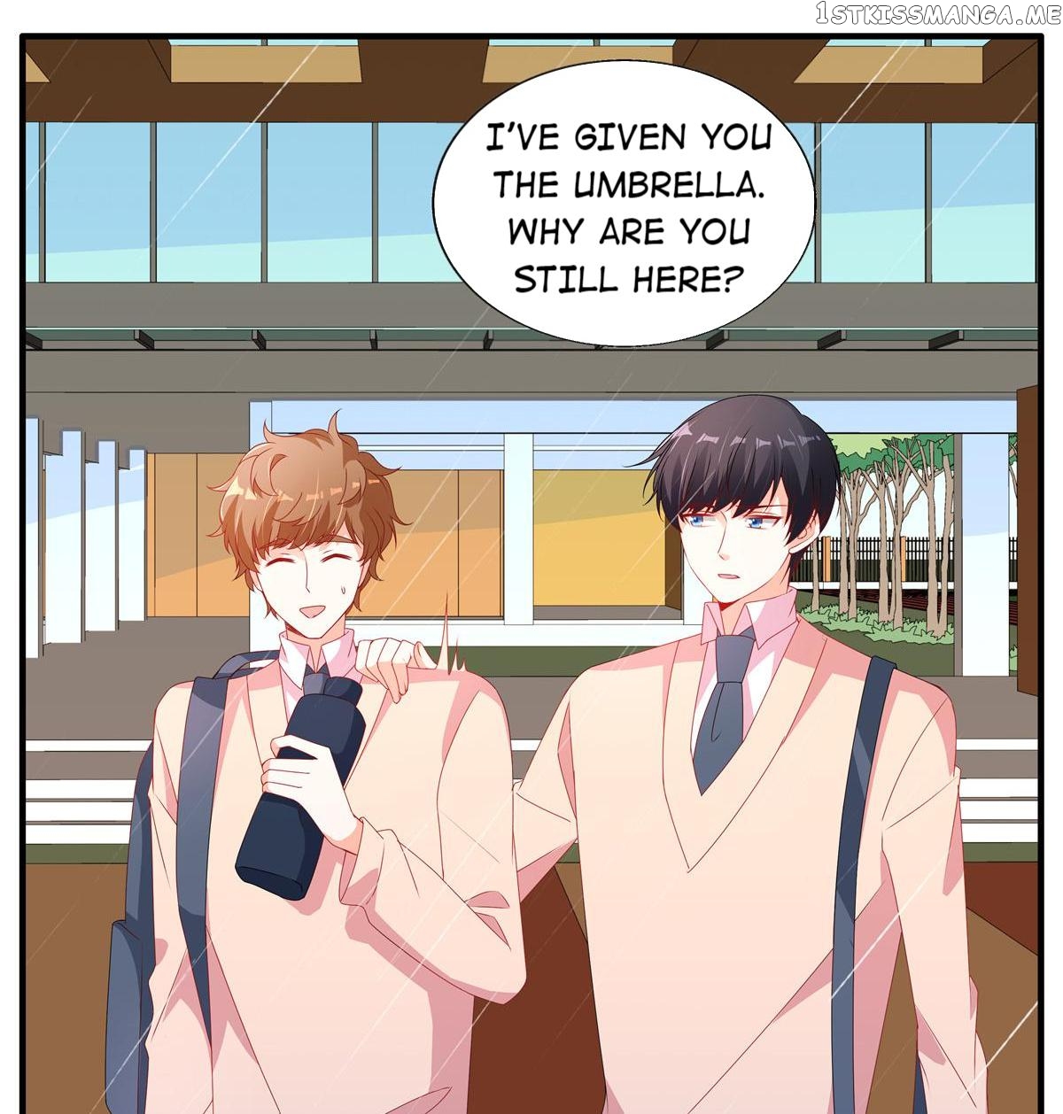 Her Smile So Sweet chapter 102 - page 28