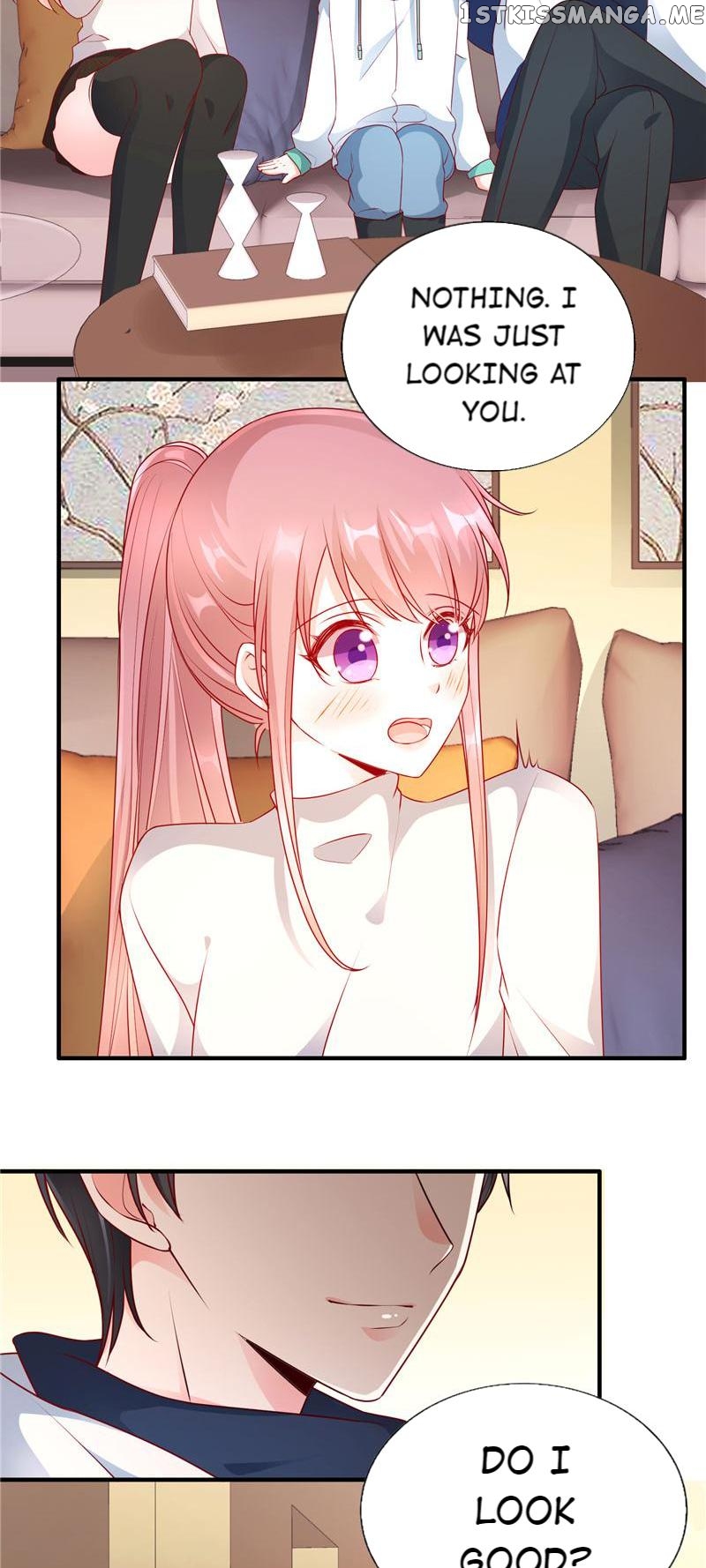 Her Smile So Sweet chapter 54 - page 10