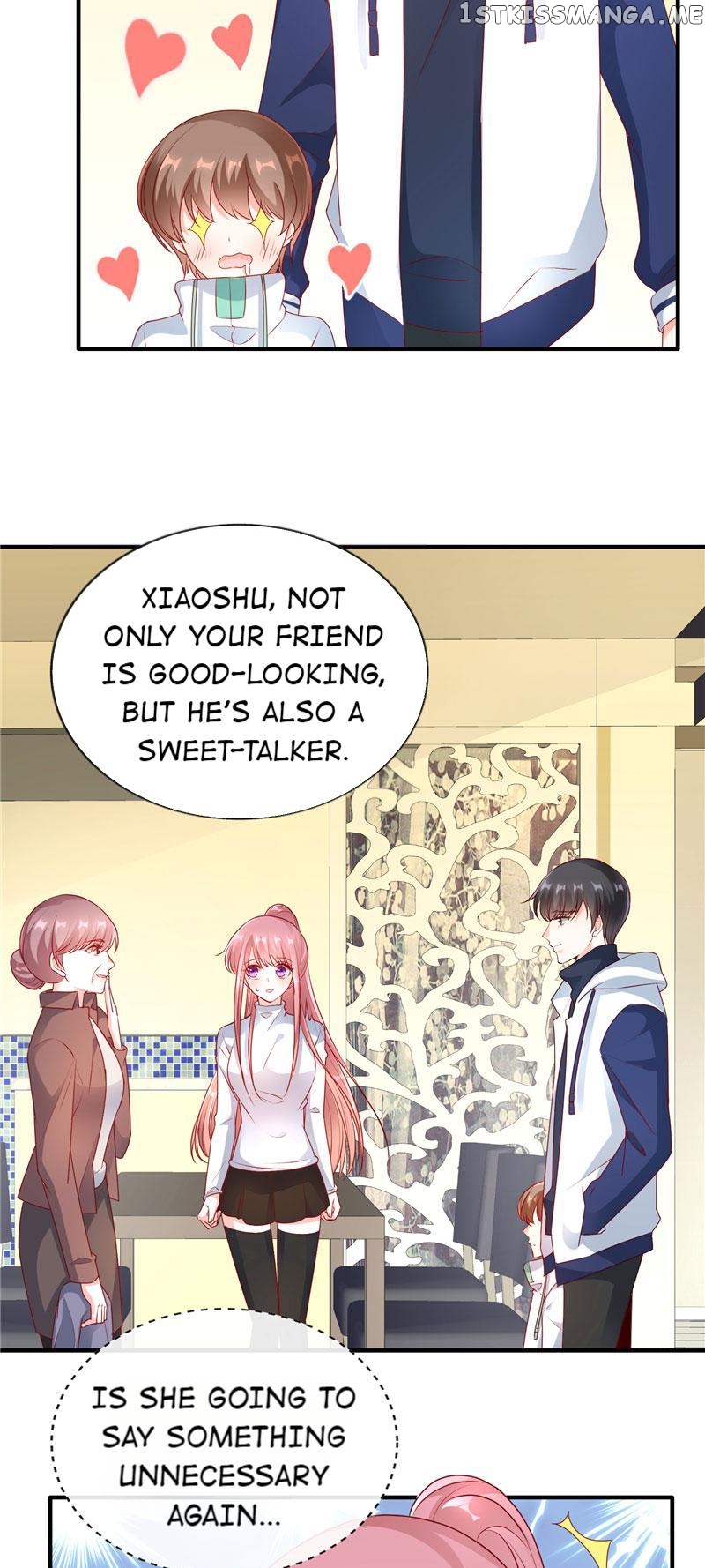 Her Smile So Sweet chapter 54 - page 15