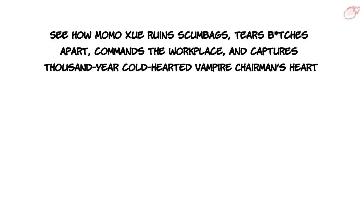 Live Again and Be the Vampire Chairman’s Sweetie Chapter 0.1 - page 7