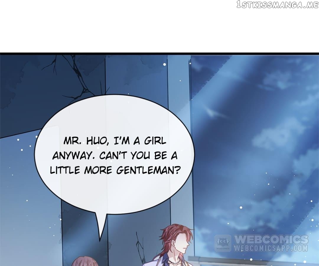 Live Again and Be the Vampire Chairman’s Sweetie Chapter 47 - page 35