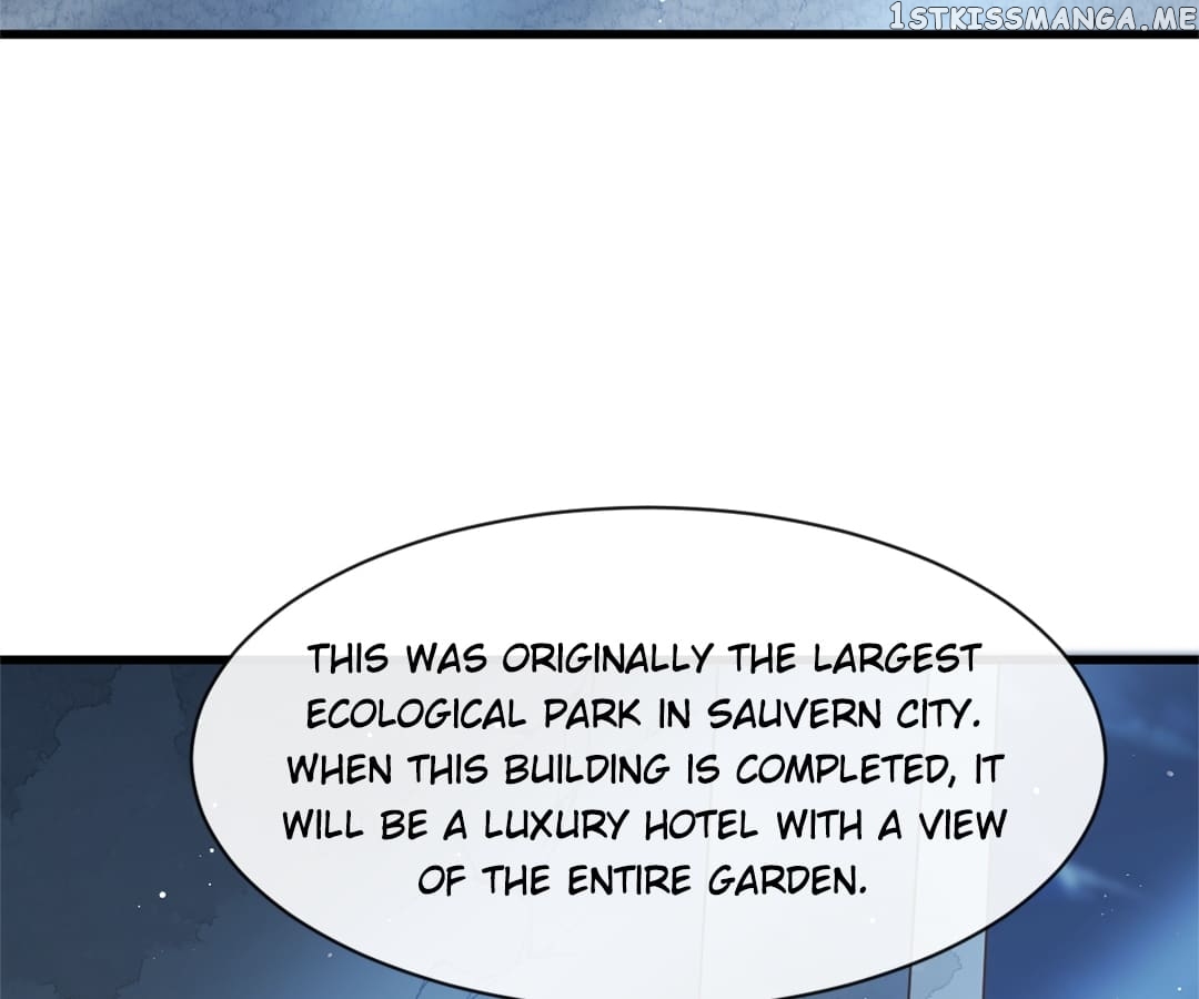 Live Again and Be the Vampire Chairman’s Sweetie Chapter 47 - page 37