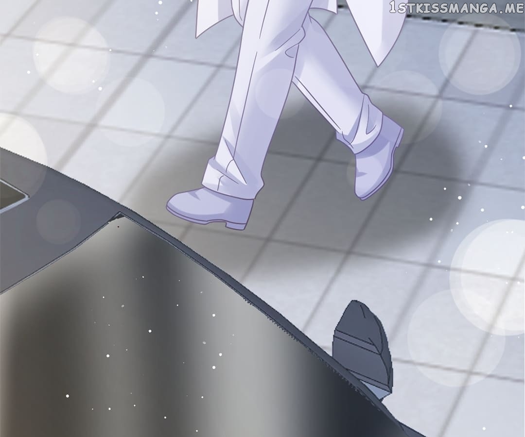 Live Again and Be the Vampire Chairman’s Sweetie Chapter 47 - page 5