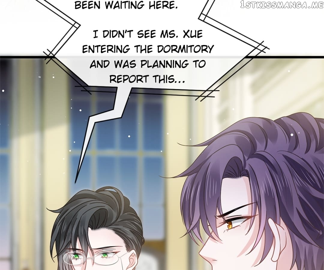 Live Again and Be the Vampire Chairman’s Sweetie Chapter 47 - page 76