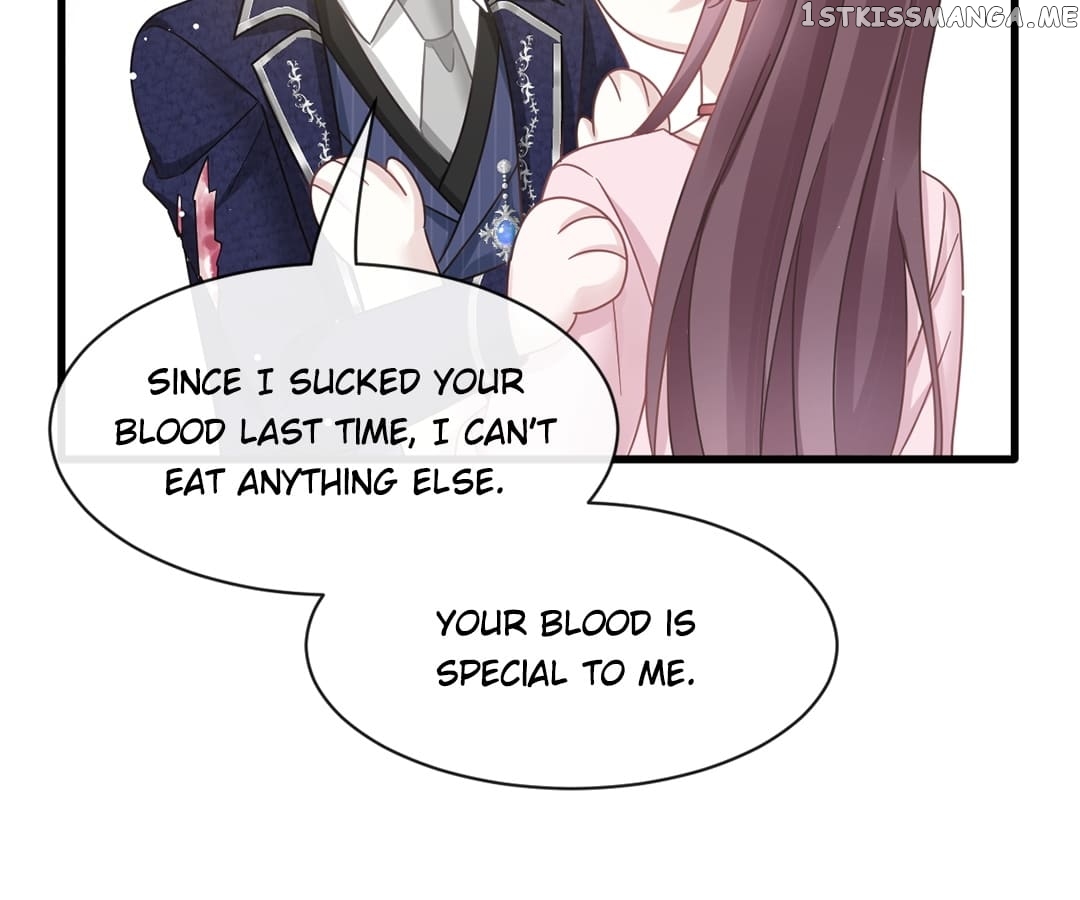 Live Again and Be the Vampire Chairman’s Sweetie Chapter 49 - page 80