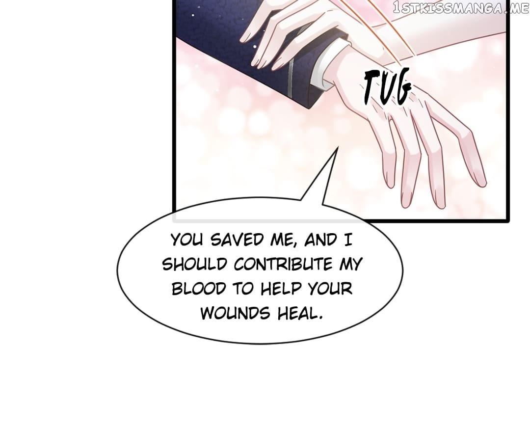 Live Again and Be the Vampire Chairman’s Sweetie Chapter 49 - page 85
