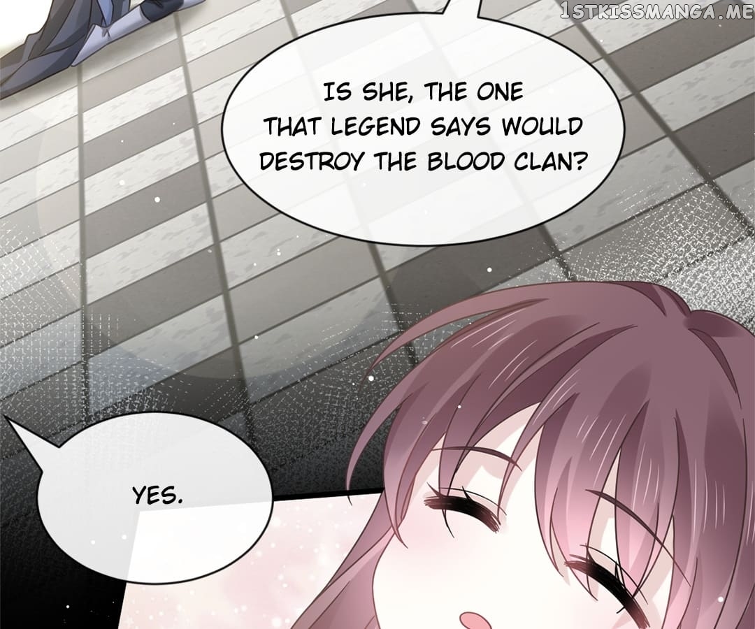 Live Again and Be the Vampire Chairman’s Sweetie Chapter 50 - page 22