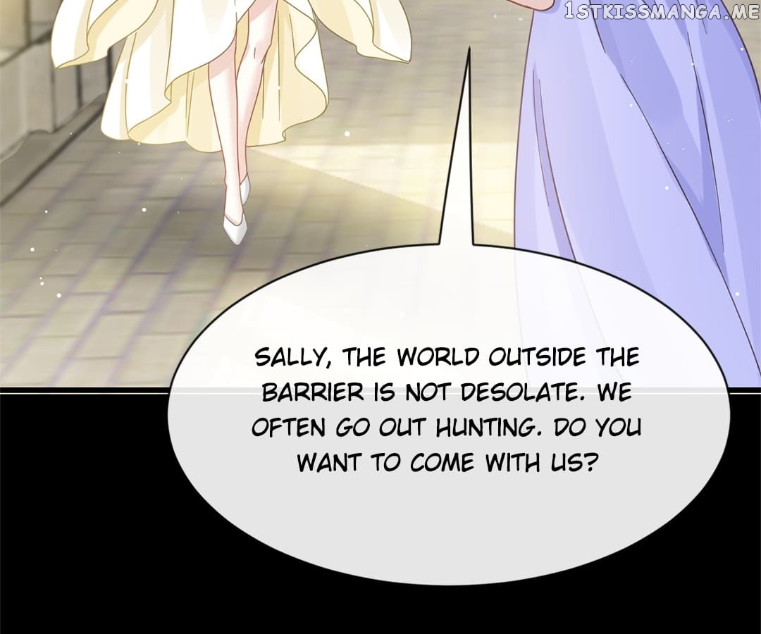 Live Again and Be the Vampire Chairman’s Sweetie Chapter 50 - page 65