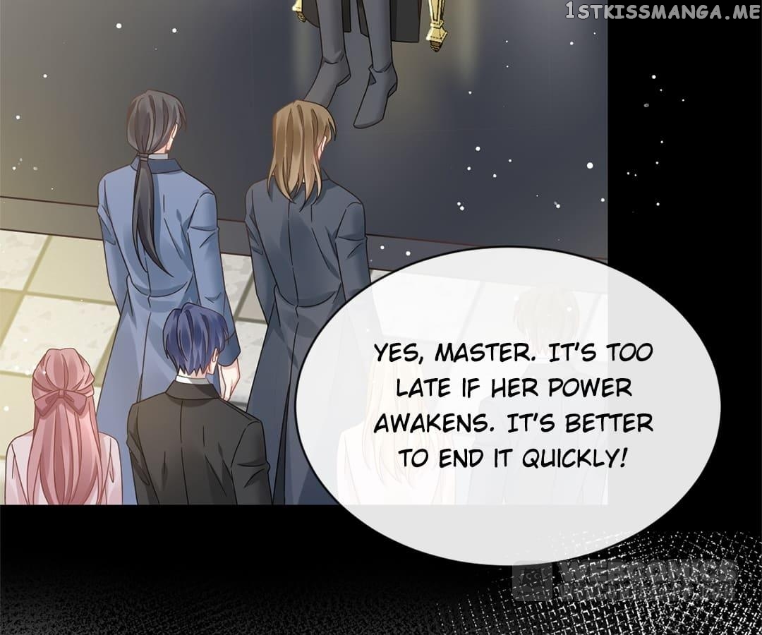 Live Again and Be the Vampire Chairman’s Sweetie Chapter 50 - page 77
