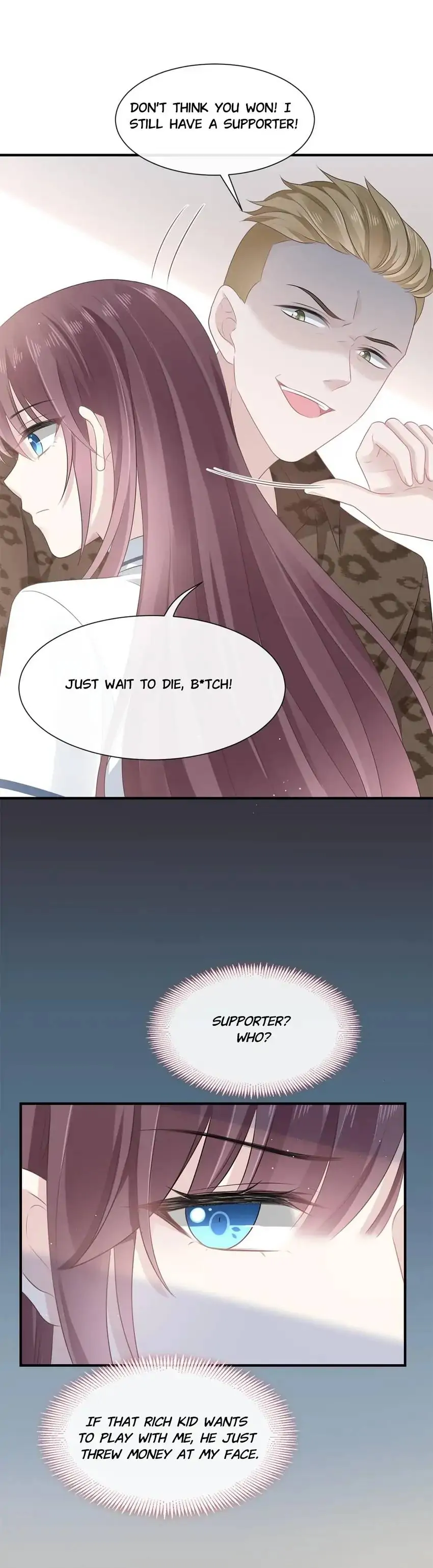 Live Again and Be the Vampire Chairman’s Sweetie Chapter 2 - page 9