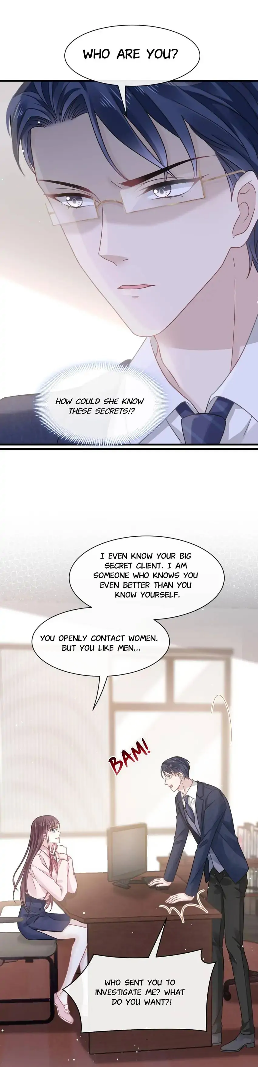 Live Again and Be the Vampire Chairman’s Sweetie Chapter 12 - page 12