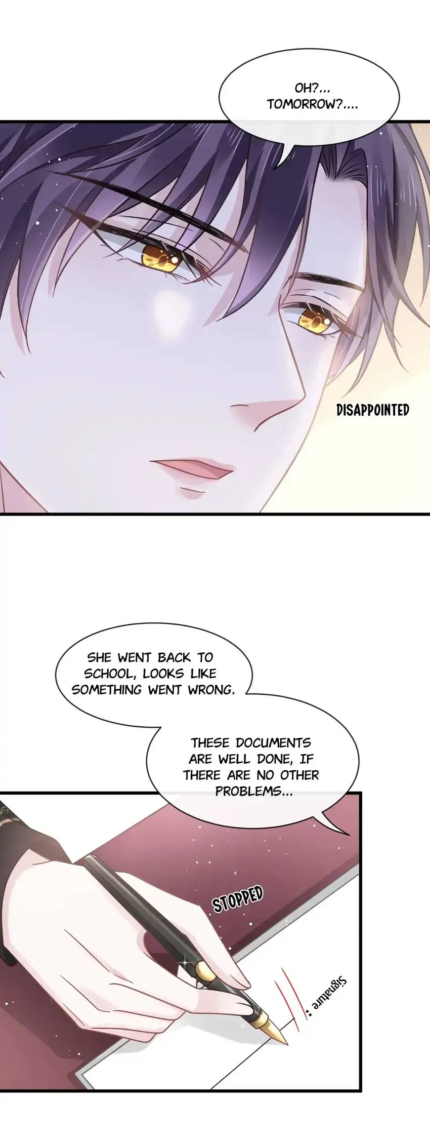 Live Again and Be the Vampire Chairman’s Sweetie Chapter 12 - page 20