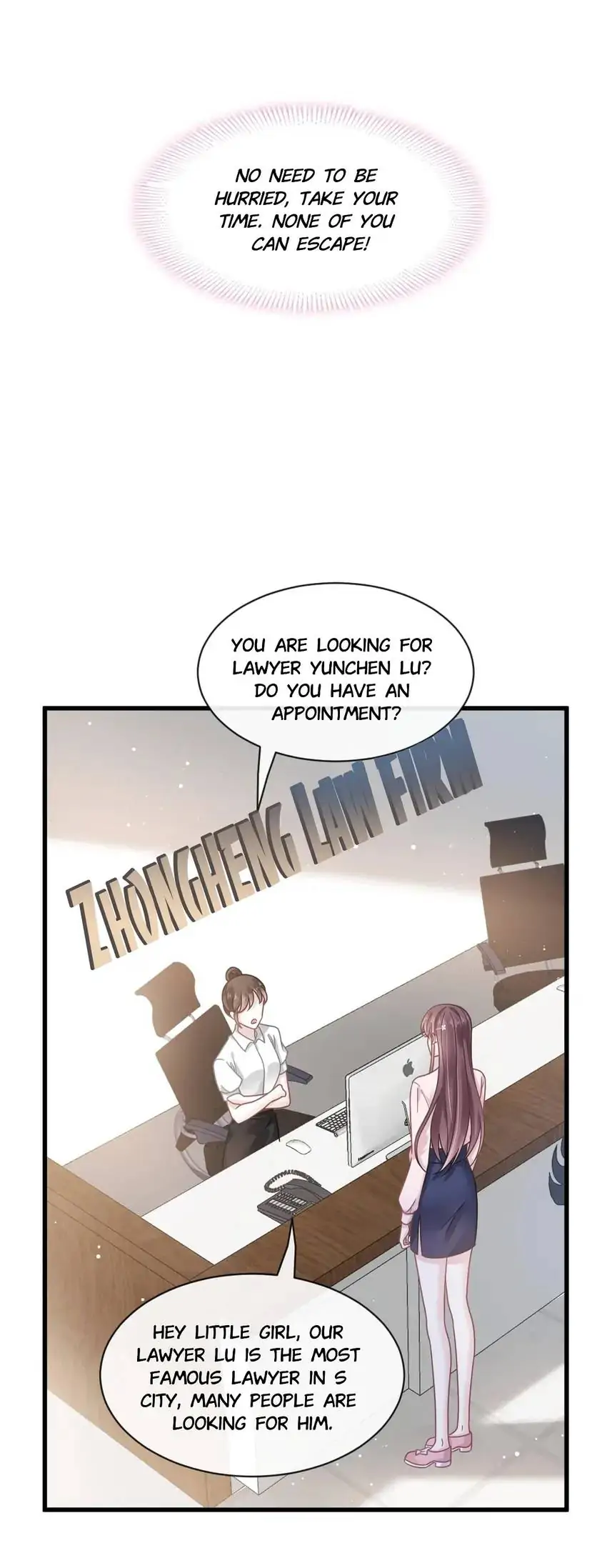 Live Again and Be the Vampire Chairman’s Sweetie Chapter 12 - page 7