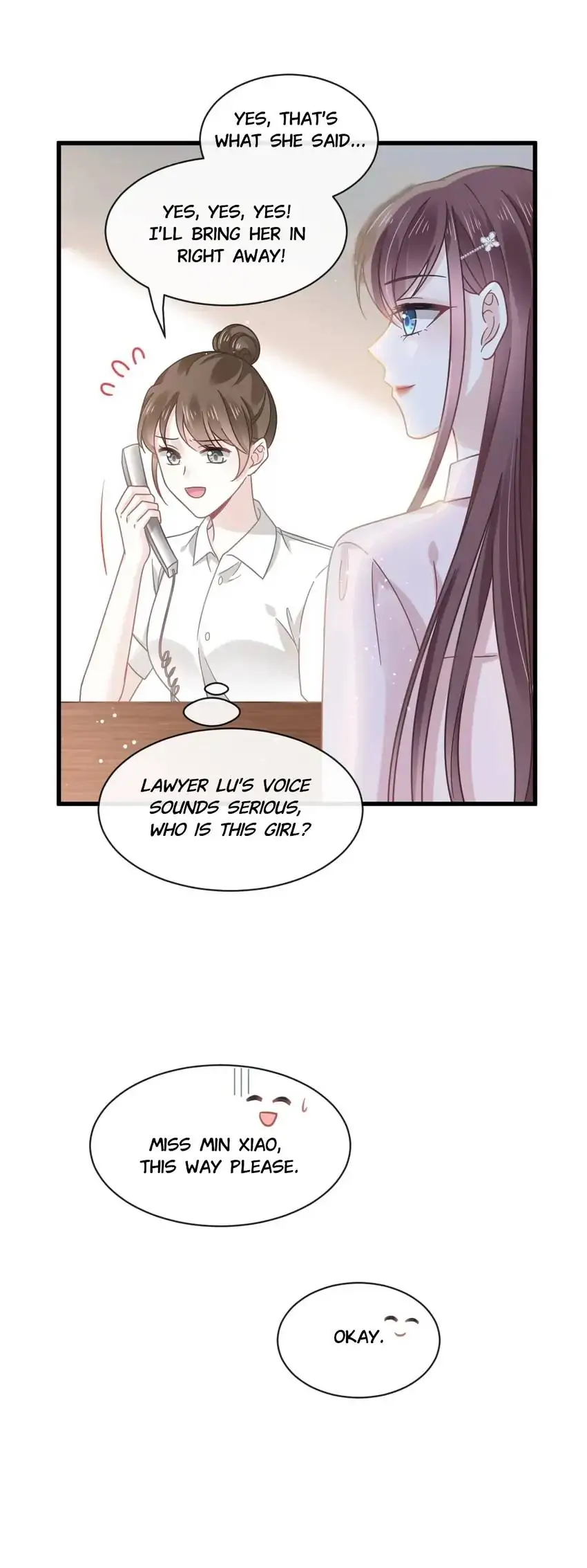 Live Again and Be the Vampire Chairman’s Sweetie Chapter 12 - page 9