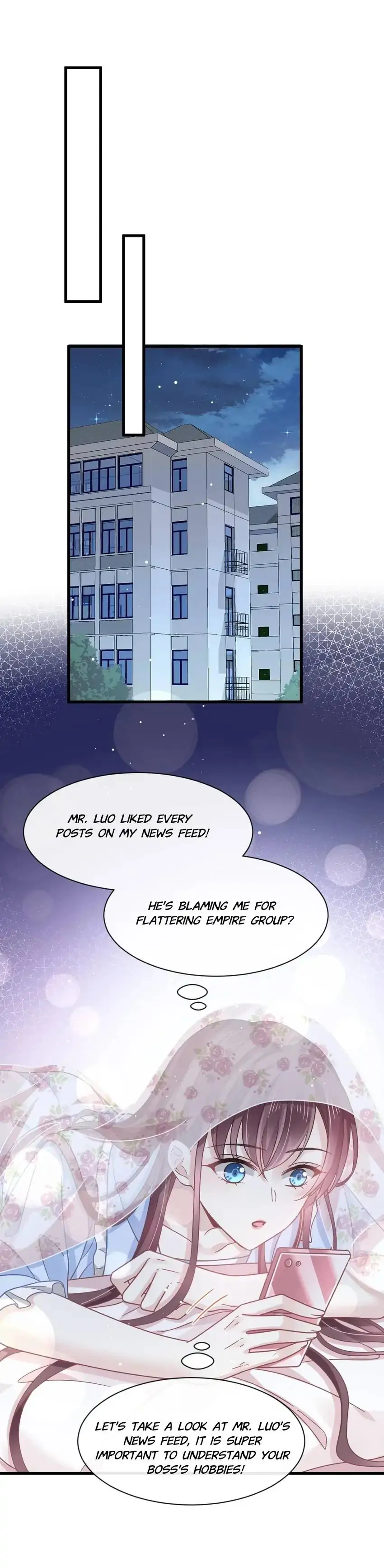 Live Again and Be the Vampire Chairman’s Sweetie Chapter 15 - page 10