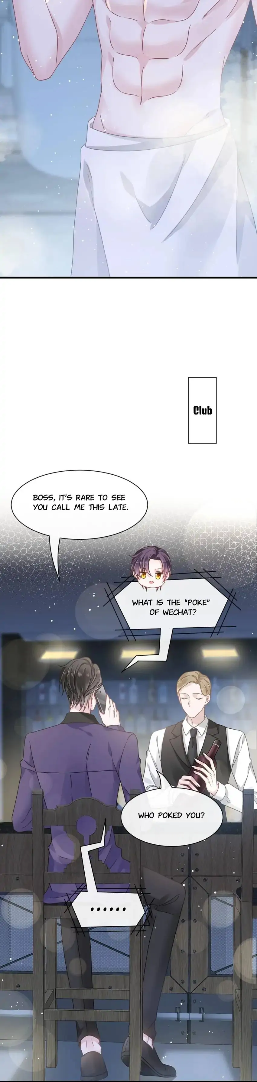 Live Again and Be the Vampire Chairman’s Sweetie Chapter 15 - page 15
