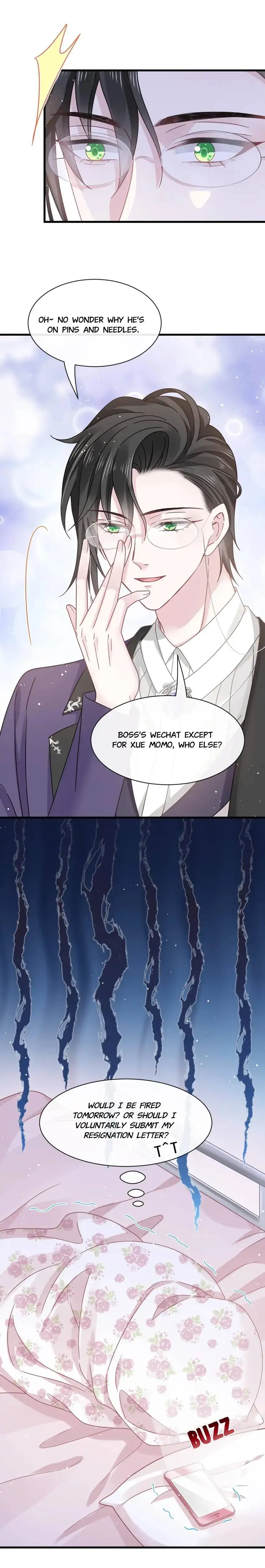 Live Again and Be the Vampire Chairman’s Sweetie Chapter 15 - page 17