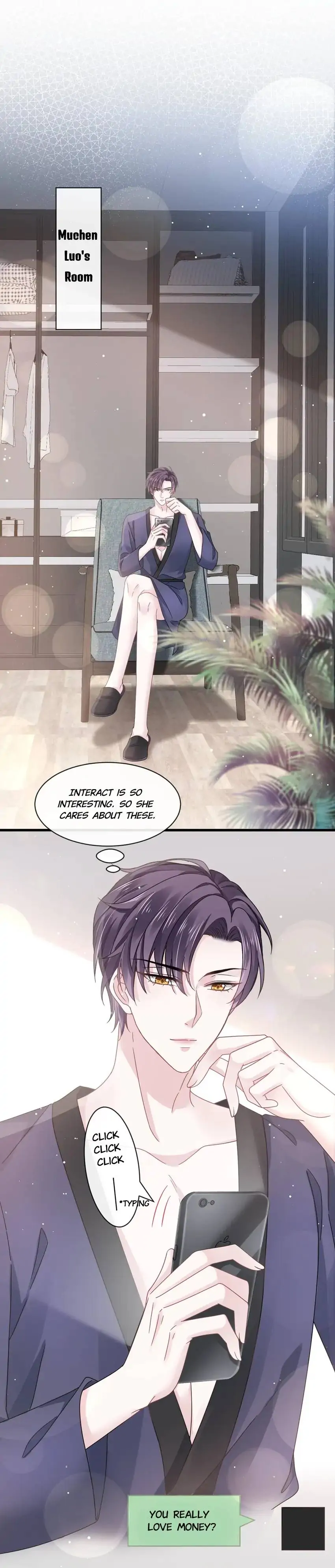 Live Again and Be the Vampire Chairman’s Sweetie Chapter 15 - page 20