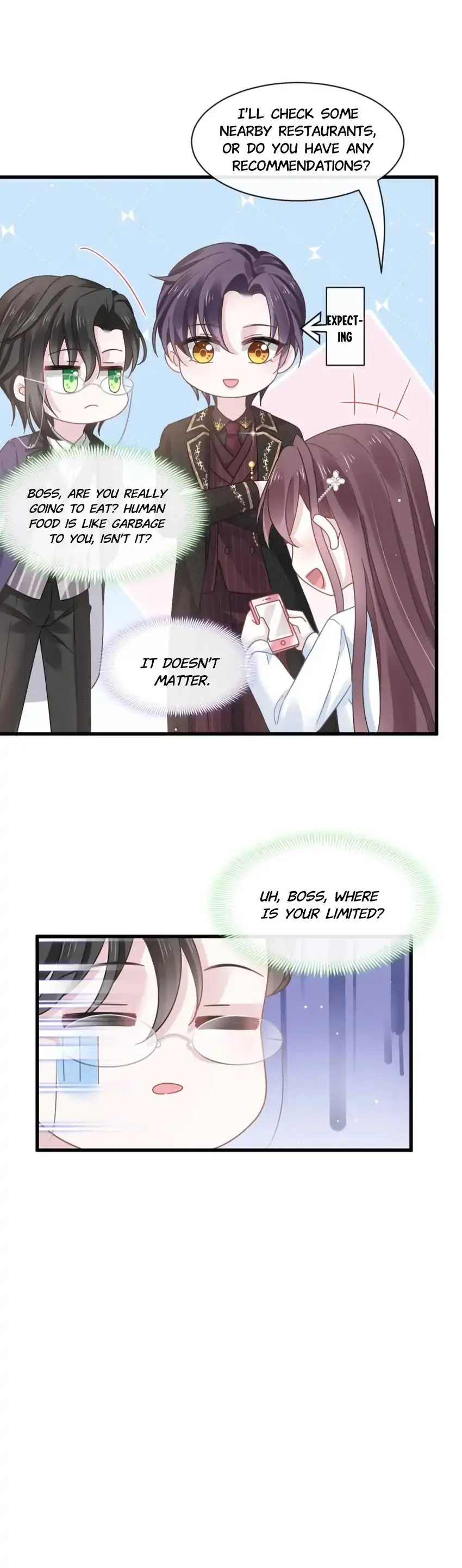 Live Again and Be the Vampire Chairman’s Sweetie Chapter 20 - page 13