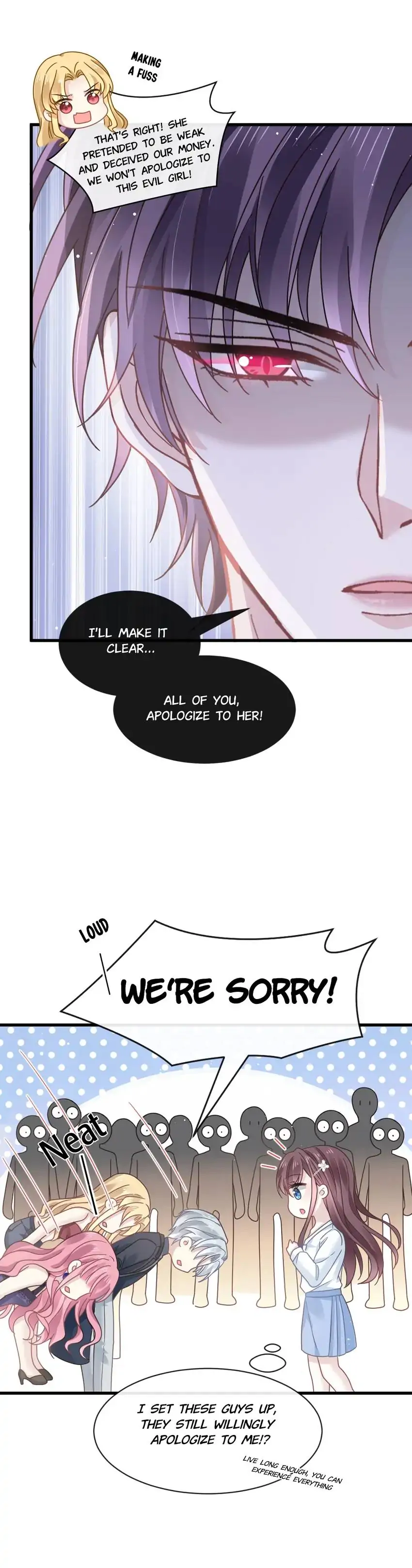 Live Again and Be the Vampire Chairman’s Sweetie Chapter 20 - page 6