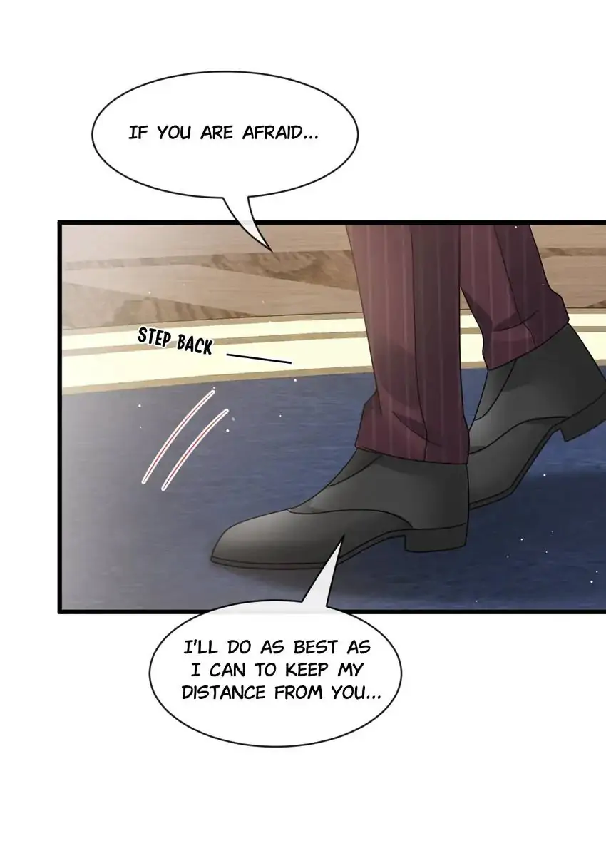 Live Again and Be the Vampire Chairman’s Sweetie Chapter 24 - page 7