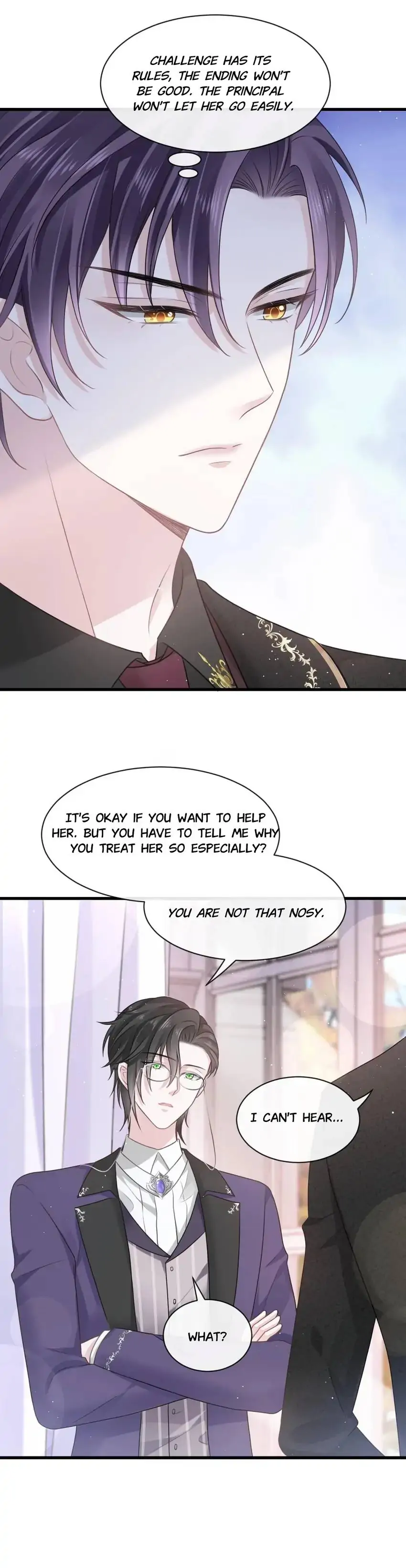 Live Again and Be the Vampire Chairman’s Sweetie Chapter 3 - page 6