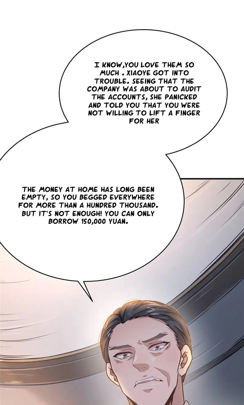 The king Is Back Chapter 42 - page 18