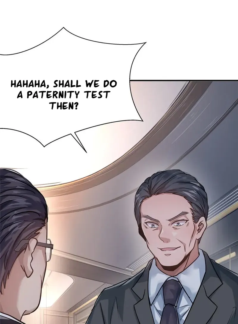 The king Is Back Chapter 42 - page 23