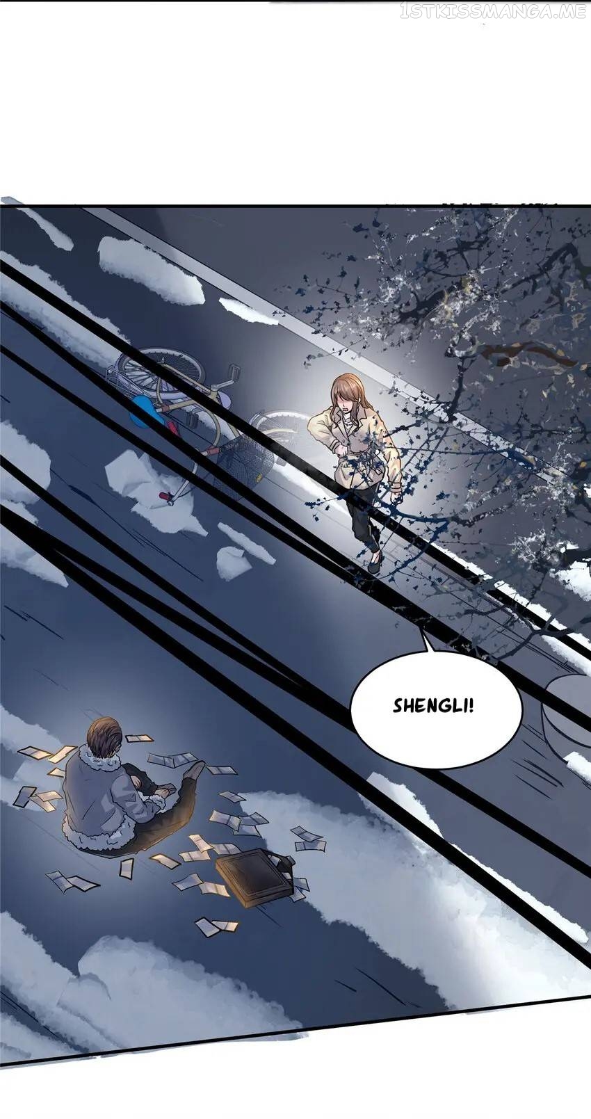 The king Is Back Chapter 35 - page 11