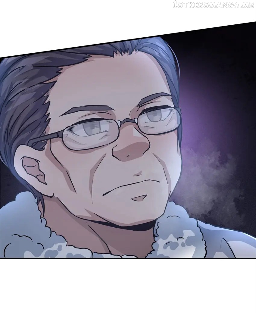 The king Is Back Chapter 35 - page 12