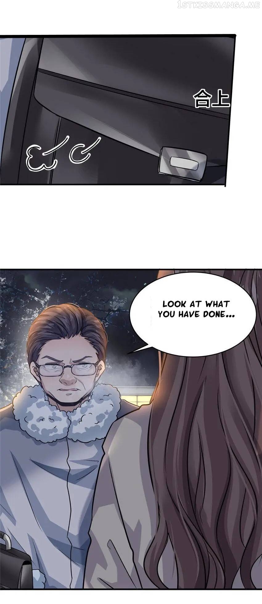 The king Is Back Chapter 35 - page 14