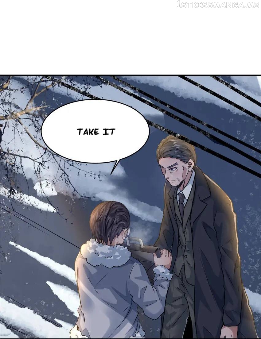 The king Is Back Chapter 35 - page 2