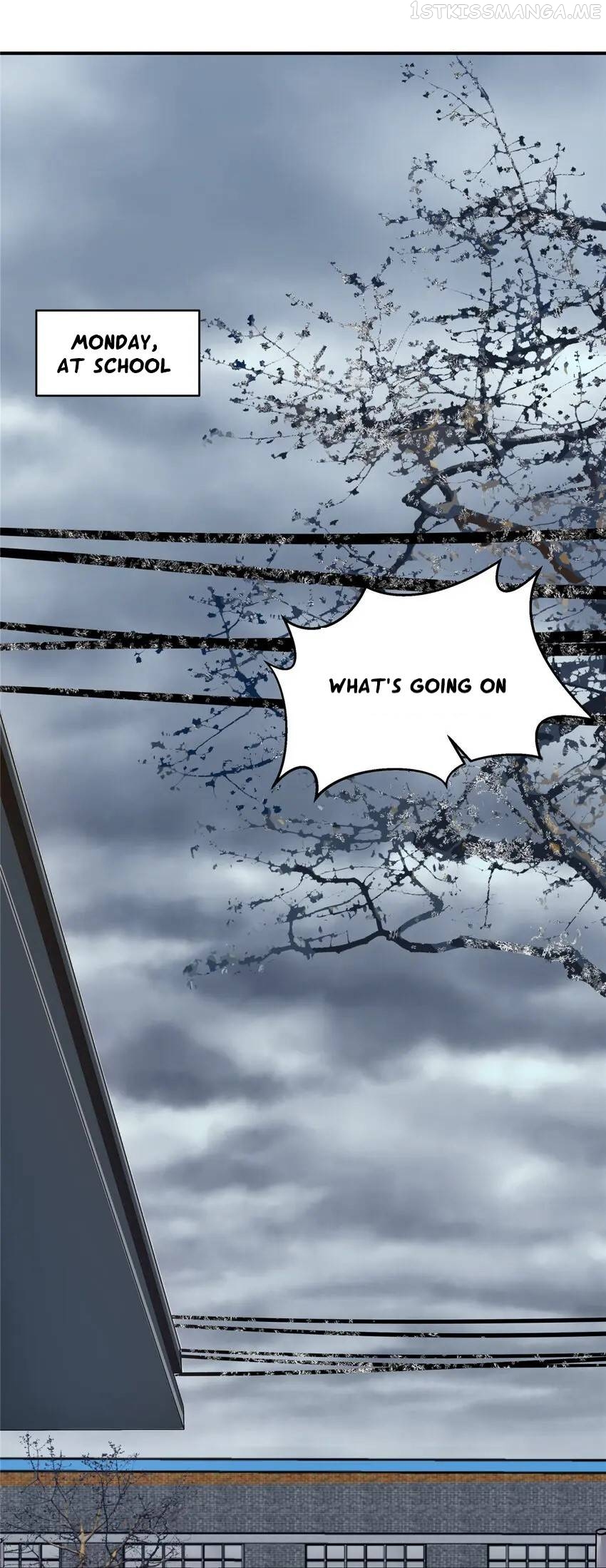 The king Is Back Chapter 35 - page 24
