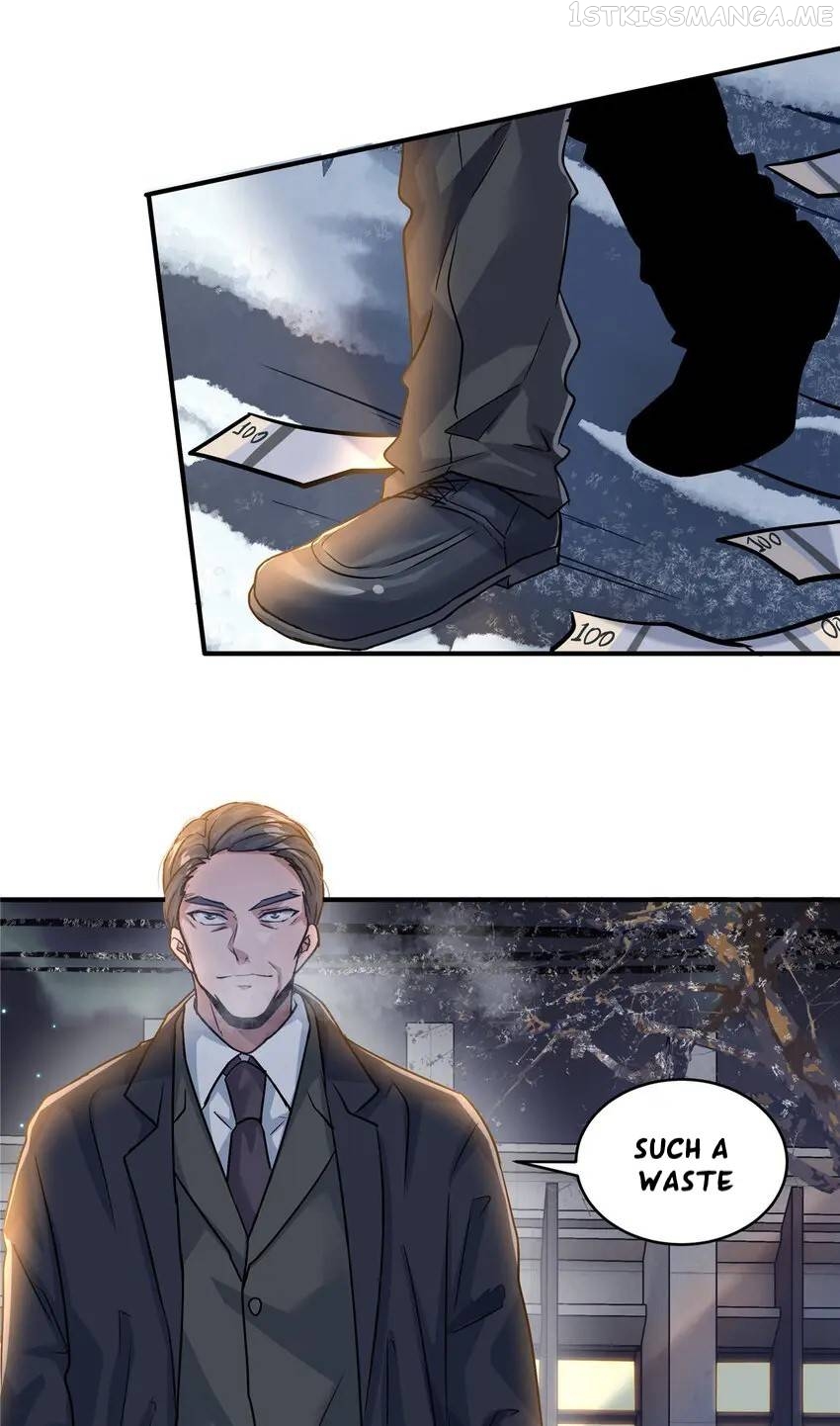 The king Is Back Chapter 35 - page 5