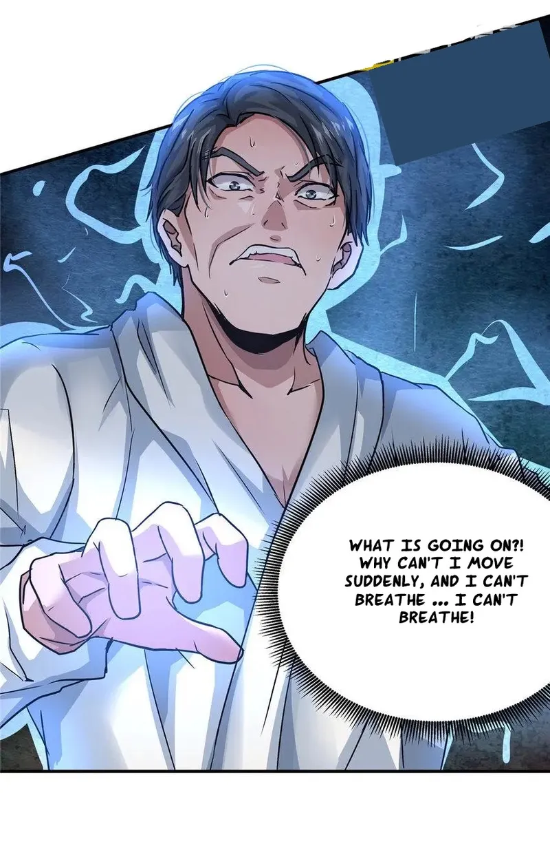 The king Is Back Chapter 44 - page 10