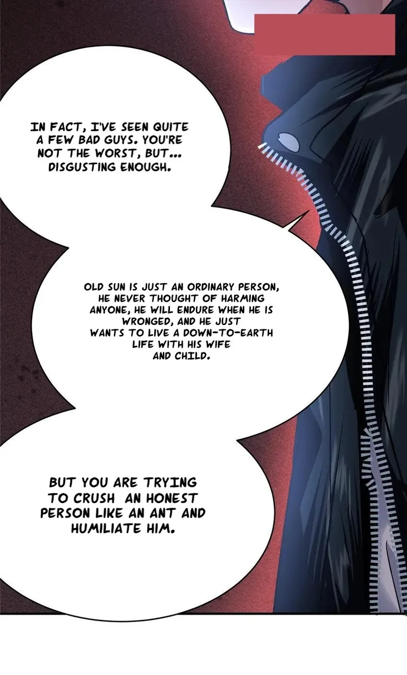 The king Is Back Chapter 44 - page 20